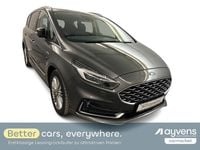 Gebraucht Ford S-MAX Vignale 190 PS (139 kW) 2022 Grau Van / Kleinbus