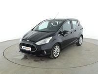 Gebraucht Ford B-MAX Titanium 101 PS (74 kW) 2014 Schwarz Van / Kleinbus