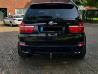 Gebraucht BMW X5 M Sport 235 PS (172 kW) 2008 Schwarz SUV