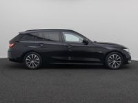 Gebraucht BMW 320e Shadowline 204 PS (150 kW) 2022 Schwarz Kombi
