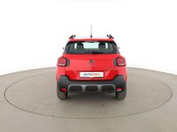 Gebraucht Citroën C3 Aircross Feel 131 PS (96 kW) 2018 Rot SUV