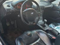 Gebraucht BMW Z3 Performance 231 PS (169 kW) 2001 Silber Cabrio