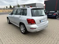Gebraucht Mercedes GLK200 143 PS (105 kW) 2014 Silber SUV