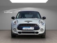 Käytetty Mini Cooper S Coupé 192 HP (141 kW) 2016 Hopea Coupe - kaksiovinen