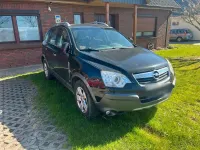 Gebraucht Opel Antara 150 PS (110 kW) 2007 Schwarz SUV