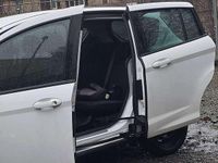Gebraucht Ford B-MAX Titanium 120 PS (88 kW) 2014 Weiß Van / Kleinbus