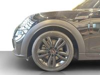 Gebraucht Mini John Cooper Works Cabriolet 178 PS (130 kW) 2022 Midnight black metallic Cabrio