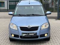 gebraucht Skoda Roomster Comfort 08/25Tüv Tempomat Klima 1,6L