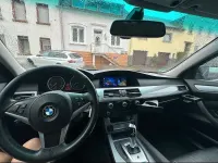 Gebraucht BMW 525 220 PS (161 kW) 2007 Schwarz Limousine
