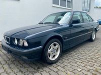 Gebraucht BMW 520 Executive 150 PS (110 kW) 1995 Blau Limousine
