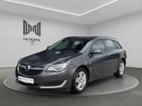 Gebraucht Opel Insignia 136 PS (100 kW) 2016 Grau Kombi