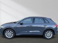 Gebraucht Audi Q3 Advanced Plus 150 PS (110 kW) 2023 Nanograu metallic SUV