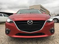 Gebraucht Mazda 3 Center-Line 150 PS (110 kW) 2014 Rot Limousine