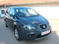 Gebraucht Seat Altea 170 PS (125 kW) 2008 Grau Van / Kleinbus
