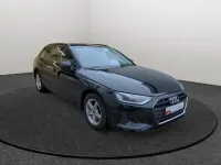 Gebraucht Audi A4 Business 136 PS (100 kW) 2023 Schwarz Kombi
