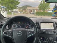 Gebraucht Opel Insignia OPC 190 PS (139 kW) 2015 Kombi