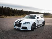 Gebraucht Audi TT RS Sport 340 PS (250 kW) 2012 Weiß Coupé