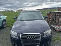 Gebraucht Audi A3 S-Line 140 PS (102 kW) 2004 Blau Kleinwagen