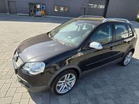 Gebraucht VW Polo Cross 105 PS (77 kW) 2009 Black magic perleffekt Kleinwagen
