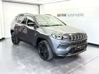 Gebraucht Jeep Compass Limited 190 PS (139 kW) 2022 Graphite grey pearl SUV