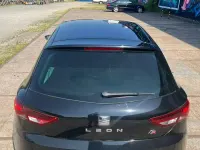 Gebraucht Seat Leon FR 150 PS (110 kW) 2015 Schwarz Kleinwagen