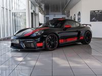 Gebraucht Porsche Cayman GT4 420 PS (308 kW) 2020 Schwarz Coupé