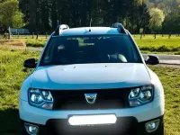 Używany Dacia Duster Black Shadow 125 KM (91 kW) 2017 Biały SUV