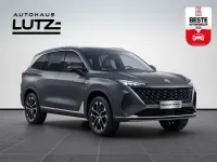 Neu MG MGS9 Comfort 299 PS (219 kW) 2026 Weiß SUV