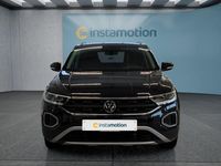 Gebraucht VW T-Roc 150 PS (110 kW) 2025 Schwarz SUV