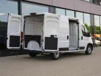 Neu Fiat Ducato 120 PS (88 kW) 2025 Weiß Van