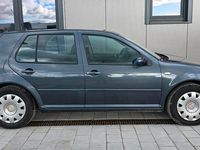 Gebraucht VW Golf IV 116 PS (85 kW) 2000 Grau Kleinwagen