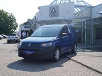 Gebraucht VW Caddy 122 PS (89 kW) 2023 Blau Van / Kleinbus