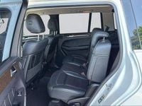 Gebraucht Mercedes GLS350 258 PS (189 kW) 2016 Weiß SUV