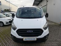 Gebraucht Ford Transit Custom 105 PS (77 kW) 2020 Weiß Limousine