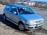 Gebraucht VW Polo 75 PS (55 kW) 2001 Silber Kleinwagen