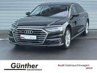 Gebraucht Audi A8 Ambiente 449 PS (330 kW) 2021 Mythosschwarz metallic Limousine