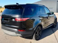 Gebraucht Land Rover Discovery 5 HSE 258 PS (189 kW) 2017 Schwarz SUV