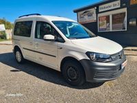 gebraucht VW Caddy Nfz Kasten BMT DSG 2.0TDI LED Klima