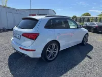 Gebraucht Audi SQ5 Competition 326 PS (239 kW) 2017 Gletscherweiss SUV