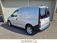Gebraucht VW Caddy 102 PS (75 kW) 2022 Silber Van / Kleinbus