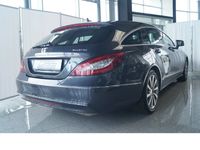 gebraucht Mercedes CLS250 Shooting Brake d+THERMATIC+SITZHEIZUNG