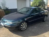 Gebraucht Opel Calibra 170 PS (125 kW) 1995 Andere farben Coupé