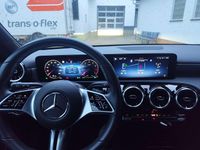 Gebraucht Mercedes A180 136 PS (100 kW) 2023 Schwarz Limousine