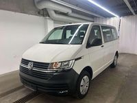 Gebraucht VW Transporter 110 PS (80 kW) 2020 Candyweiß Van
