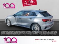 gebraucht Audi A3 Sportback 30 TFSI advanced LED+VC+GRA+App-connect