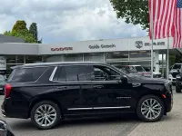 Neu GMC Yukon 426 PS (313 kW) 2025 Schwarz SUV