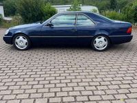 gebraucht Mercedes S600 600Coupé w140