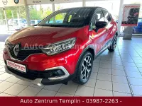 Gebraucht Renault Captur 90 PS (66 kW) 2018 Schwarz SUV