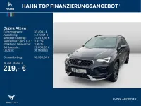 Usata Cupra Ateca 190 CV (139 kW) 2025 Nero SUV