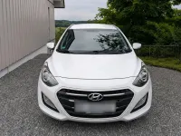 Gebraucht Hyundai i30 110 PS (80 kW) 2017 Weiß Kombi